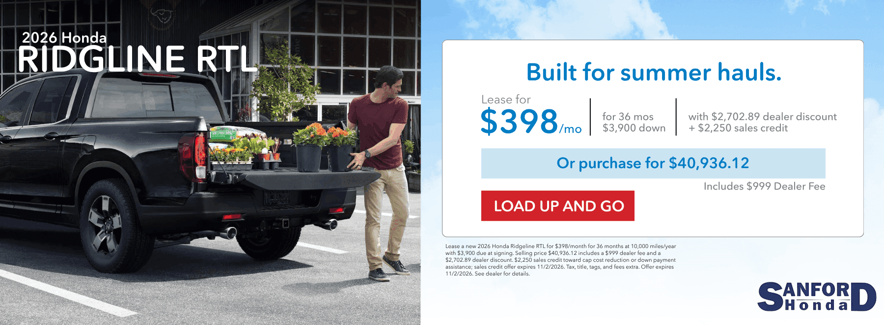 1-ridgeline_september-banners_sanford-honda_1800x663_0926