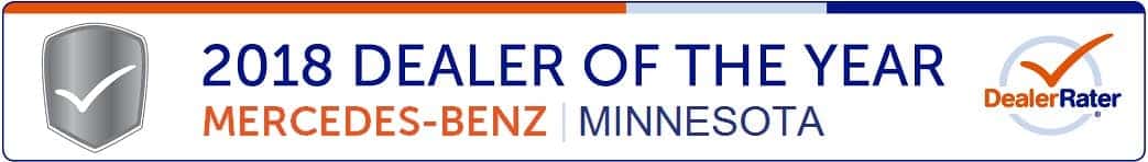 2018 Dealer of the Year