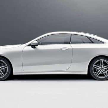2019 Mercedes-Benz E-Class profile