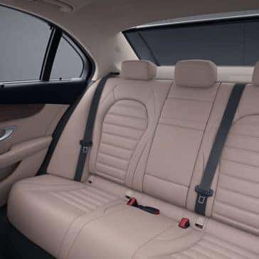 2019 Mercedes-Benz C-Class Sedan
