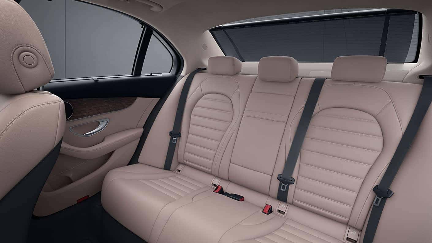 2019 Mercedes-Benz C-Class Sedan
