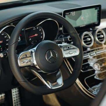 2019 Mercedes-Benz C-Class Sedan
