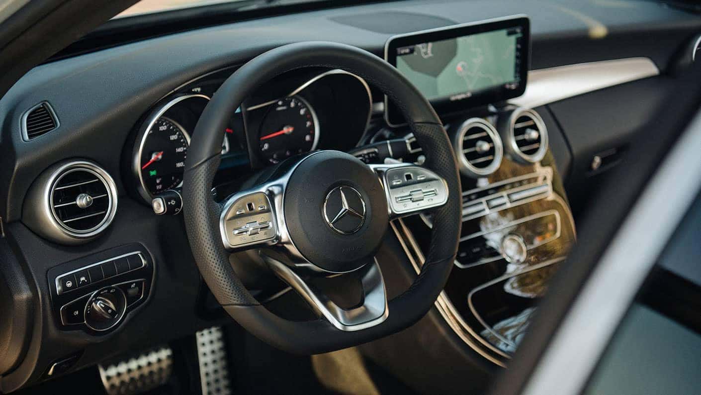 2019 Mercedes-Benz C-Class Sedan