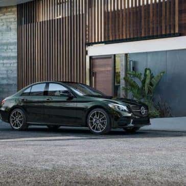 2019 Mercedes-Benz C-Class Sedan