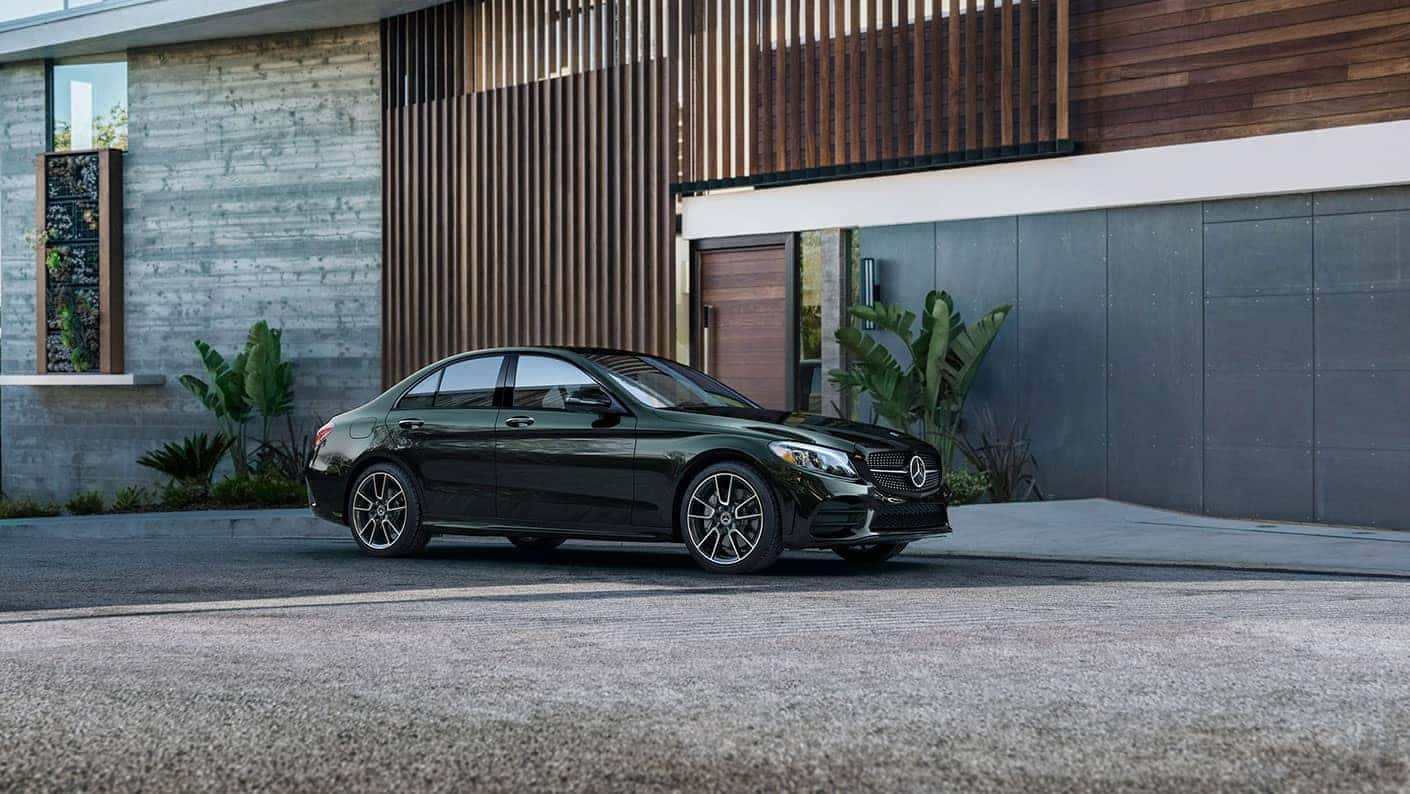 2019 Mercedes-Benz C-Class Sedan