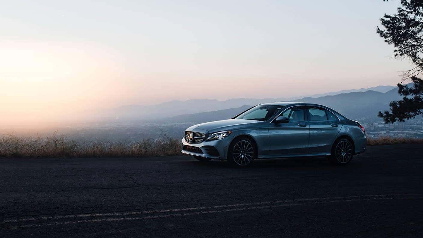 2019 Mercedes-Benz C-Class Sedan