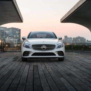2019 Mercedes-Benz C-Class Sedan