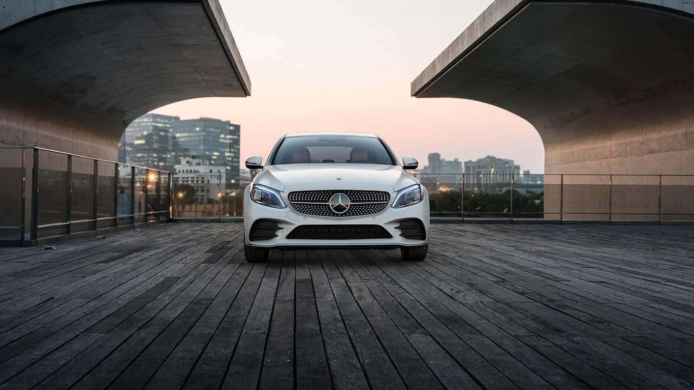 2019 Mercedes-Benz C-Class Sedan
