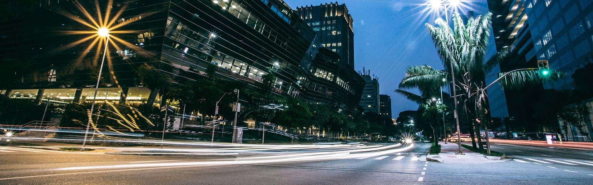 Street in Motion