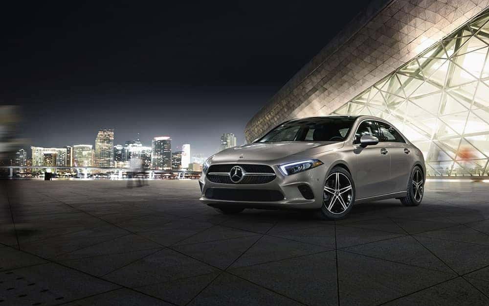 2019 Mercedes-Benz A-Class