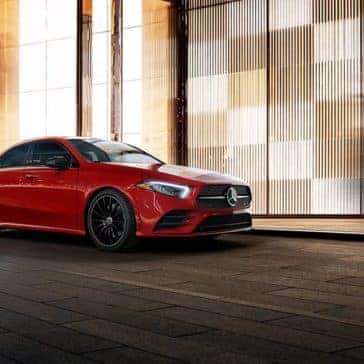 2019 Mercedes-Benz A-Class