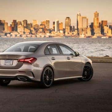 2019 Mercedes-Benz A-Class