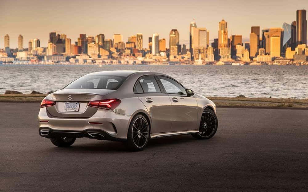 2019 Mercedes-Benz A-Class