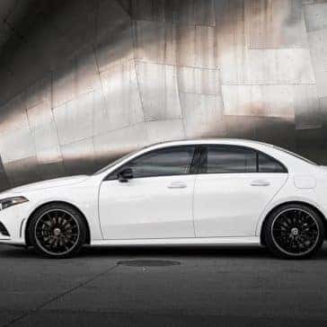 2019 Mercedes-Benz A-Class
