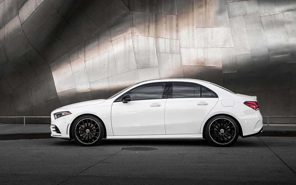 2019 Mercedes-Benz A-Class