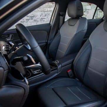 2019 Mercedes-Benz A-Class