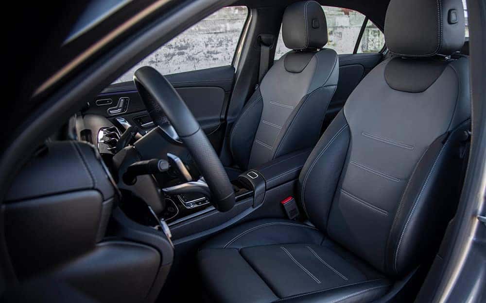 2019 Mercedes-Benz A-Class