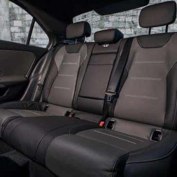 2019 Mercedes-Benz A-Class