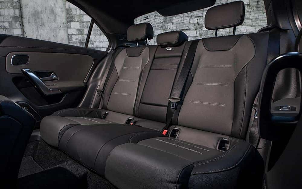 2019 Mercedes-Benz A-Class