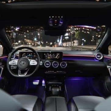2019 Mercedes-Benz A-Class