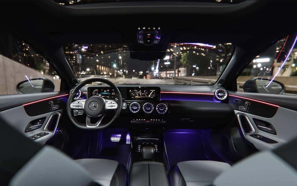2019 Mercedes-Benz A-Class