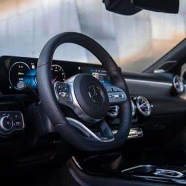 2019 Mercedes-Benz A-Class