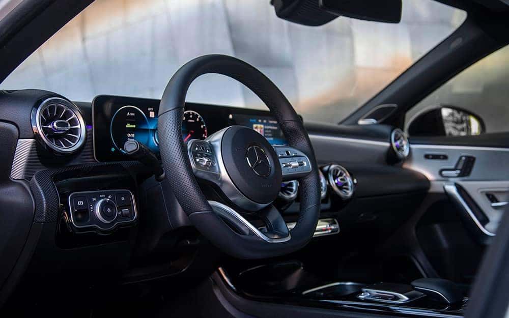 2019 Mercedes-Benz A-Class