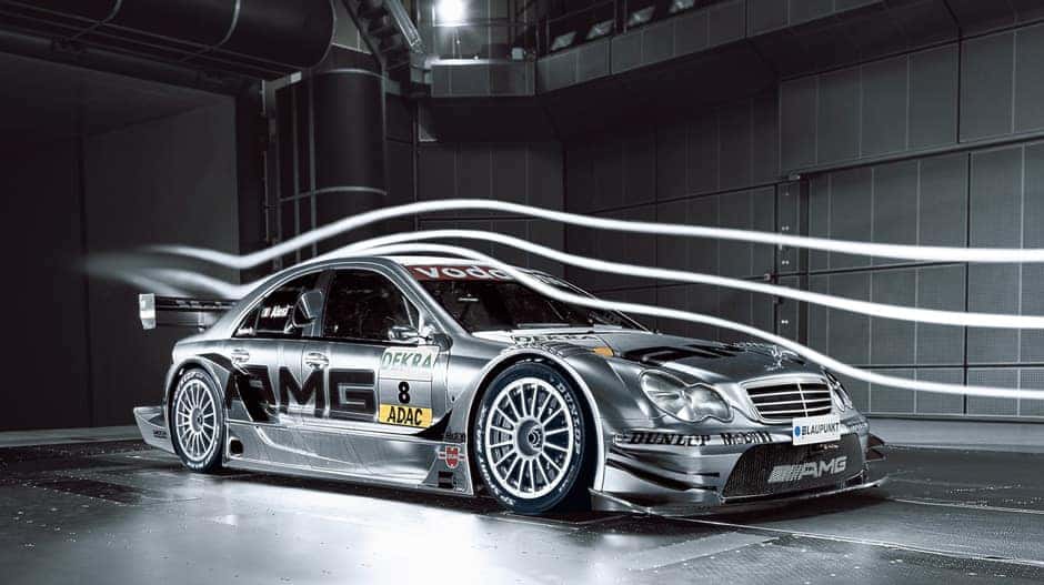 What is Mercedes-AMG?