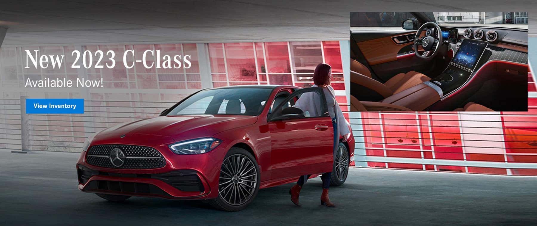 2023 C-Class Available Now!
