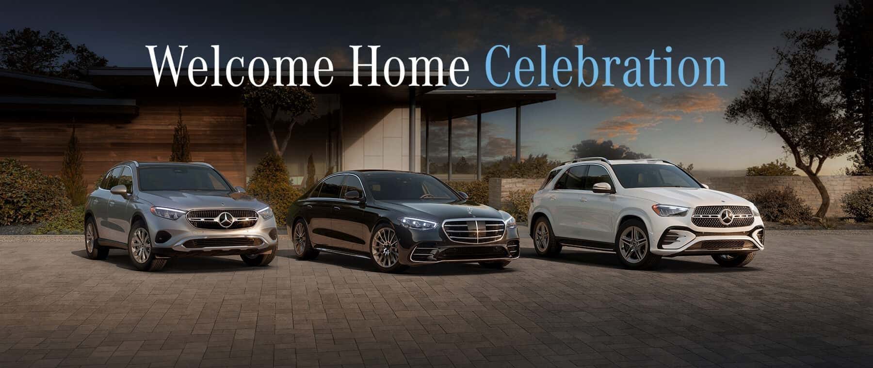 Welcome Home