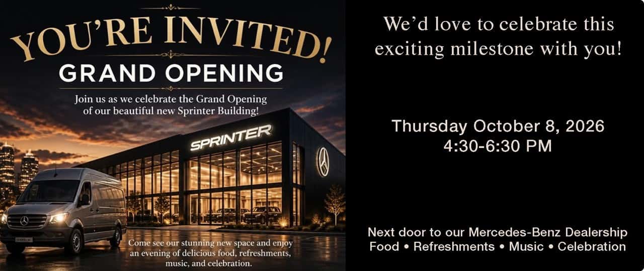 Grand Opening banner