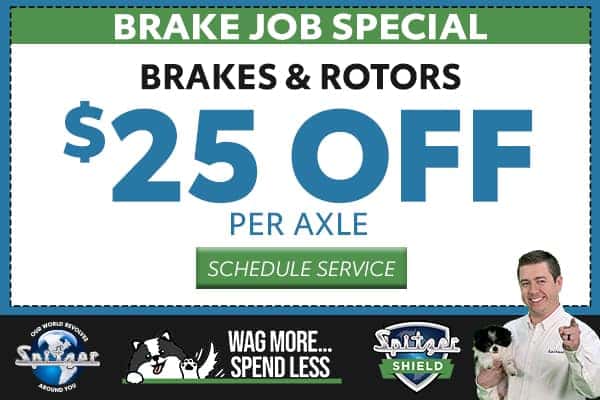 Brake Job Special