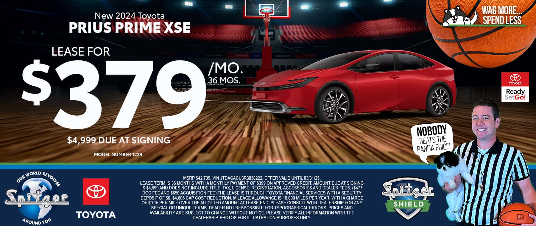 03.2025_Carrera_ Lease a New 2024 Toyota Prius Prime XSE for $379 a Month for 36 Months