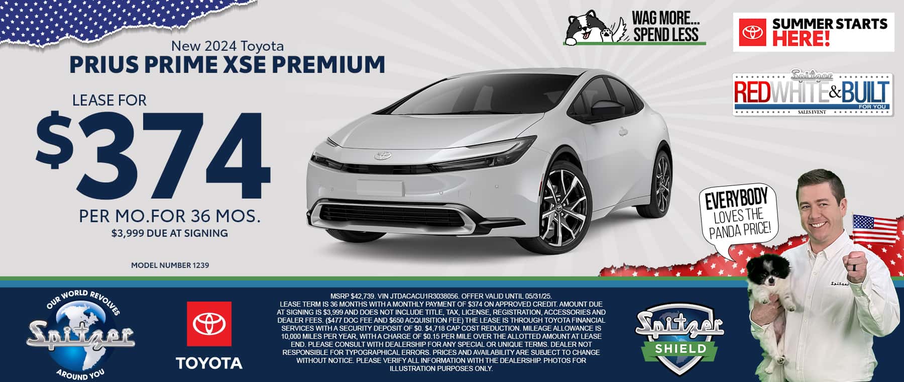 05.2025_Carrera_Lease a New 2024 Toyota Prius Prime XSE Premium for $374/mo!