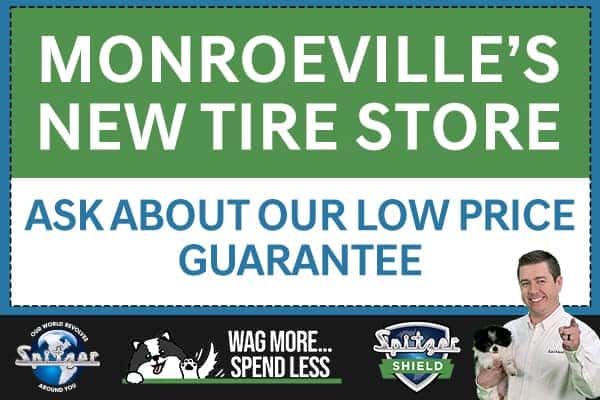 Monroeville’s New Tire Store