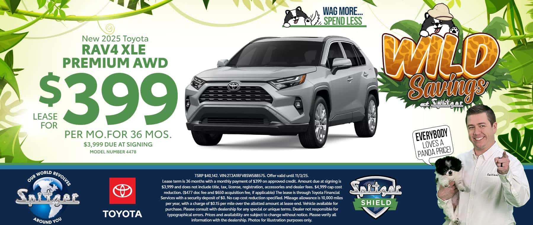 544 Used Cars, Trucks, SUVs in Stock | Spitzer Toyota