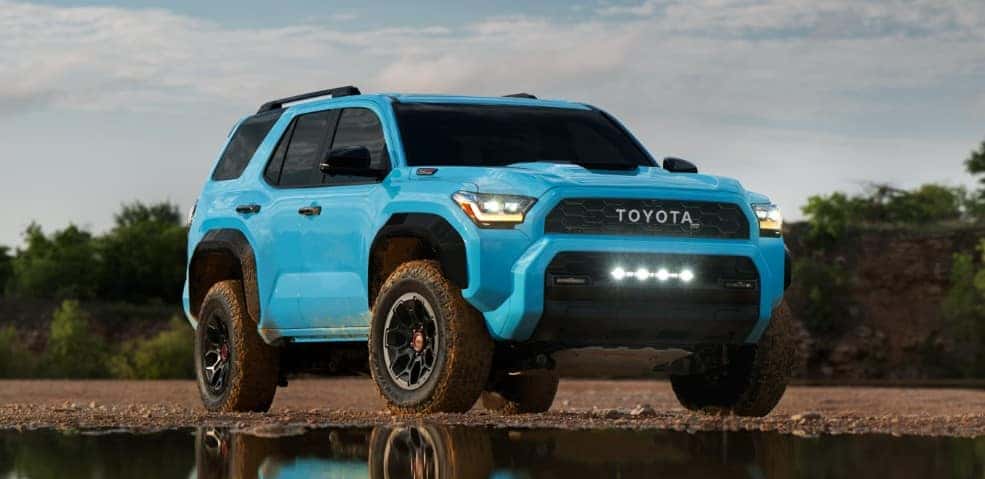 2026 Toyota 4Runner