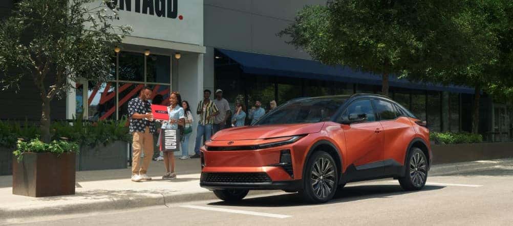 2026 Toyota C-HR