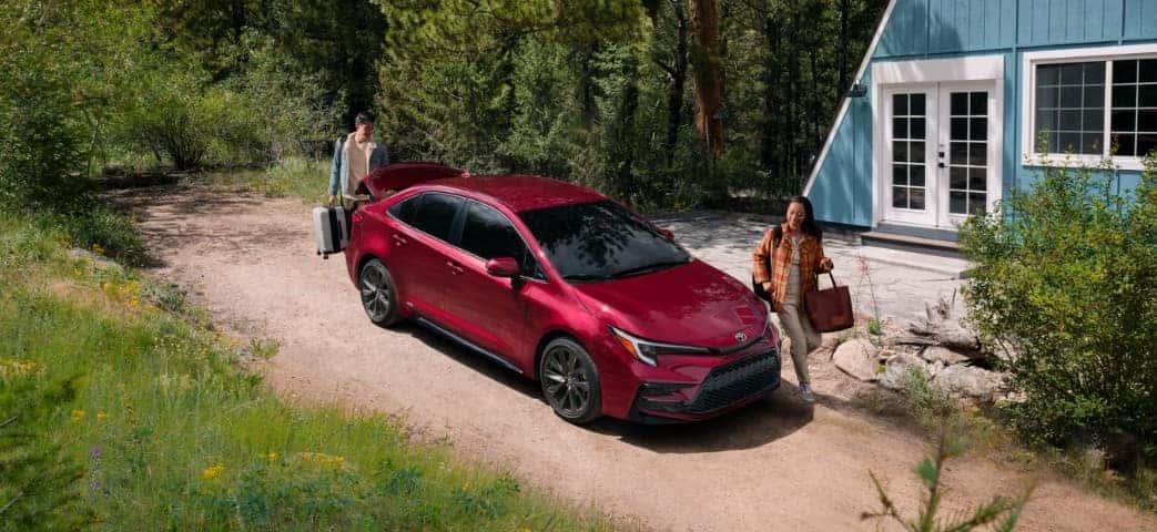 2026 Toyota Corolla