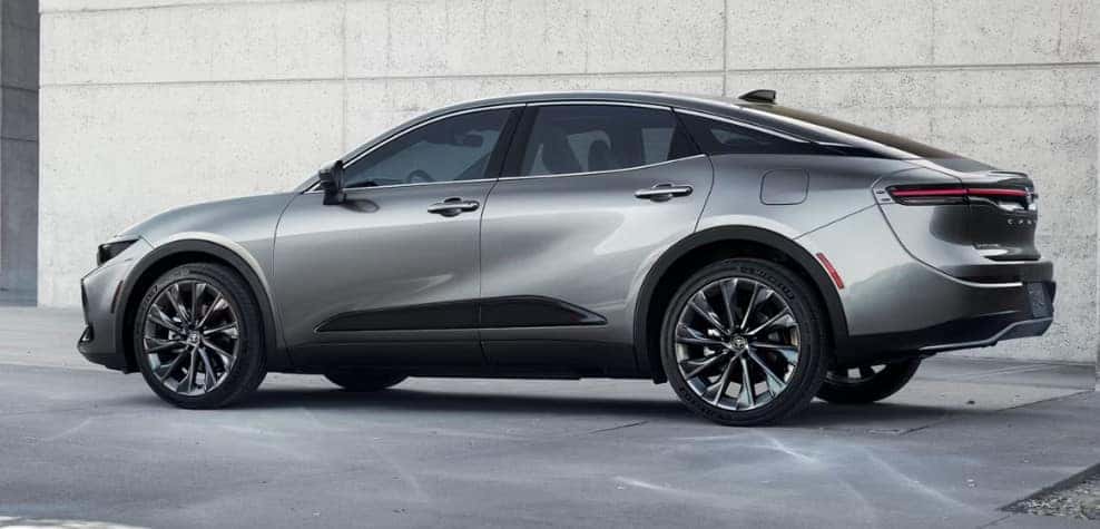 2026 Toyota Crown