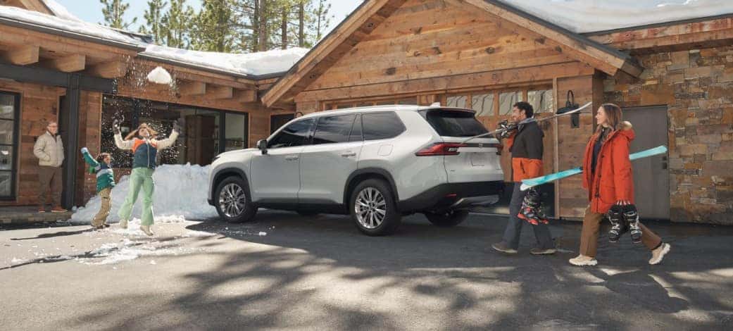 2026 Toyota Grand Highlander