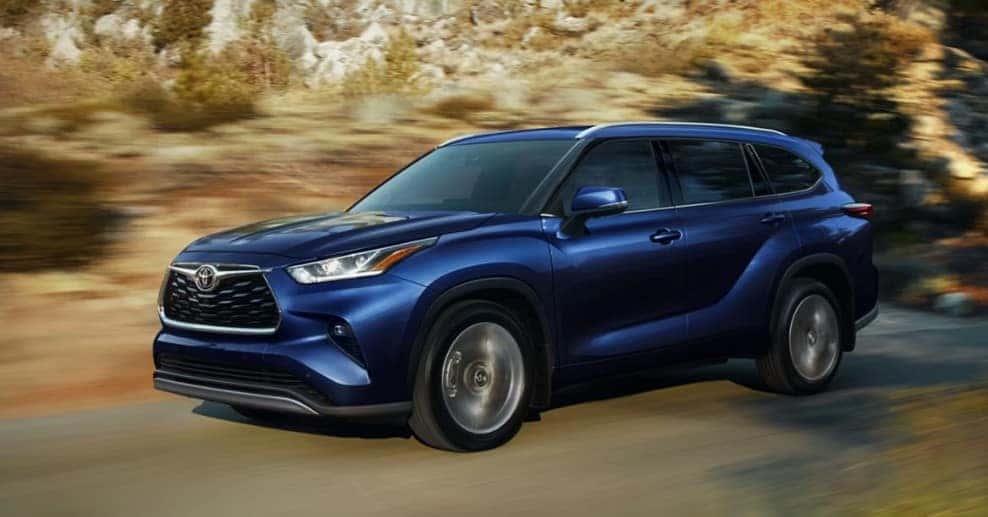 2026 Toyota Highlander