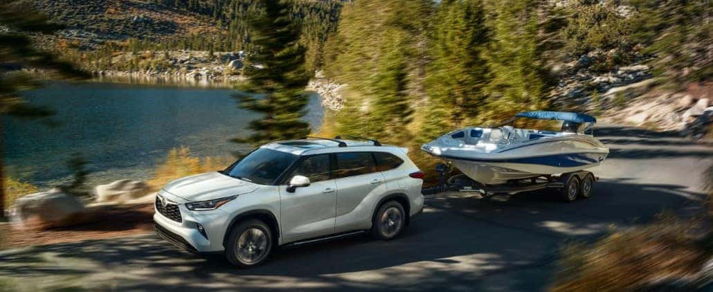 2026 Toyota Highlander Hybrid