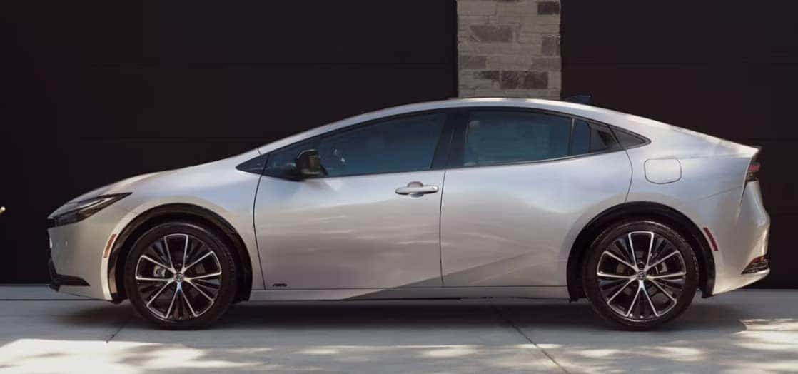 2026 Toyota Prius