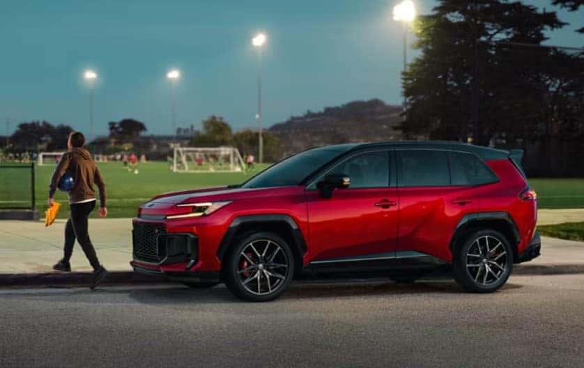 2026 Toyota RAV4 Hybrid