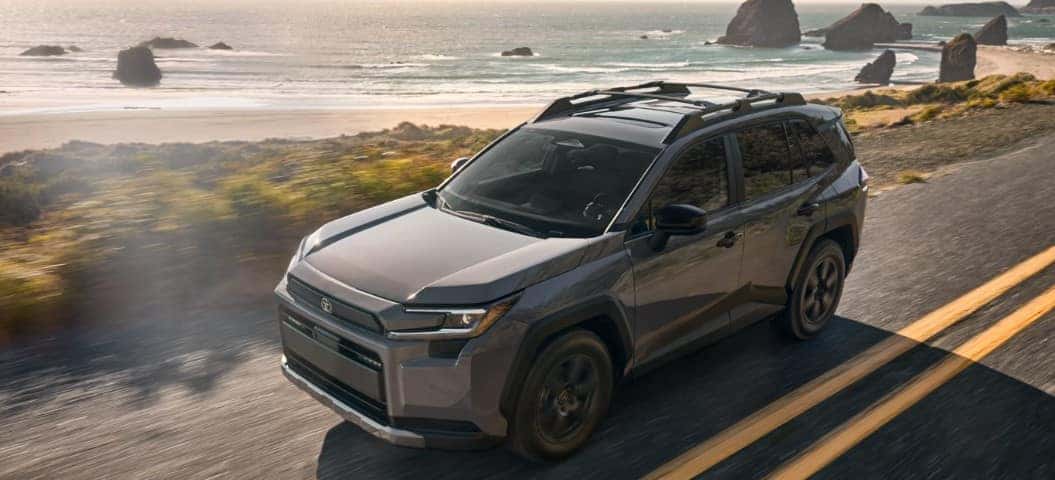 2026 Toyota RAV4