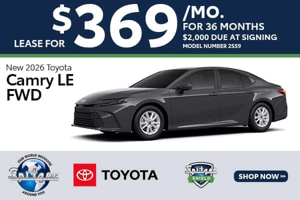 2026 Toyota Camry