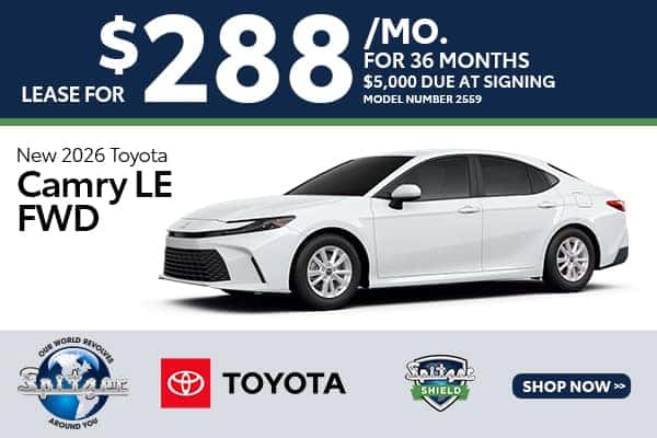 2026 Toyota Camry