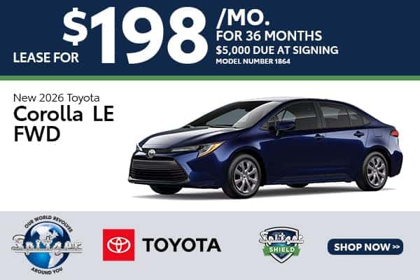 2026 Toyota Corolla