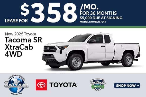 2026 Toyota Tacoma